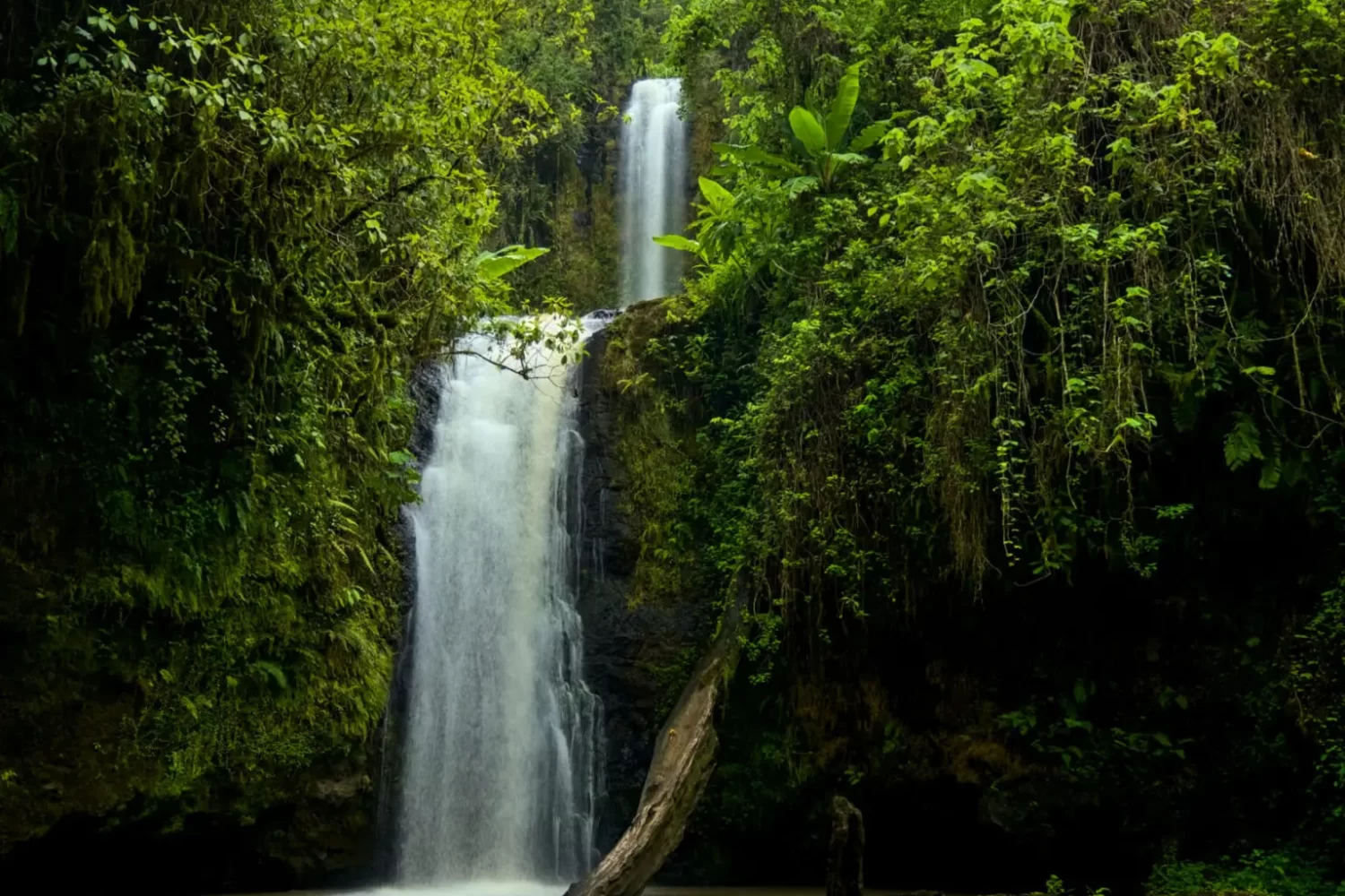 Kimakia waterfalls