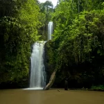 Kimakia waterfalls