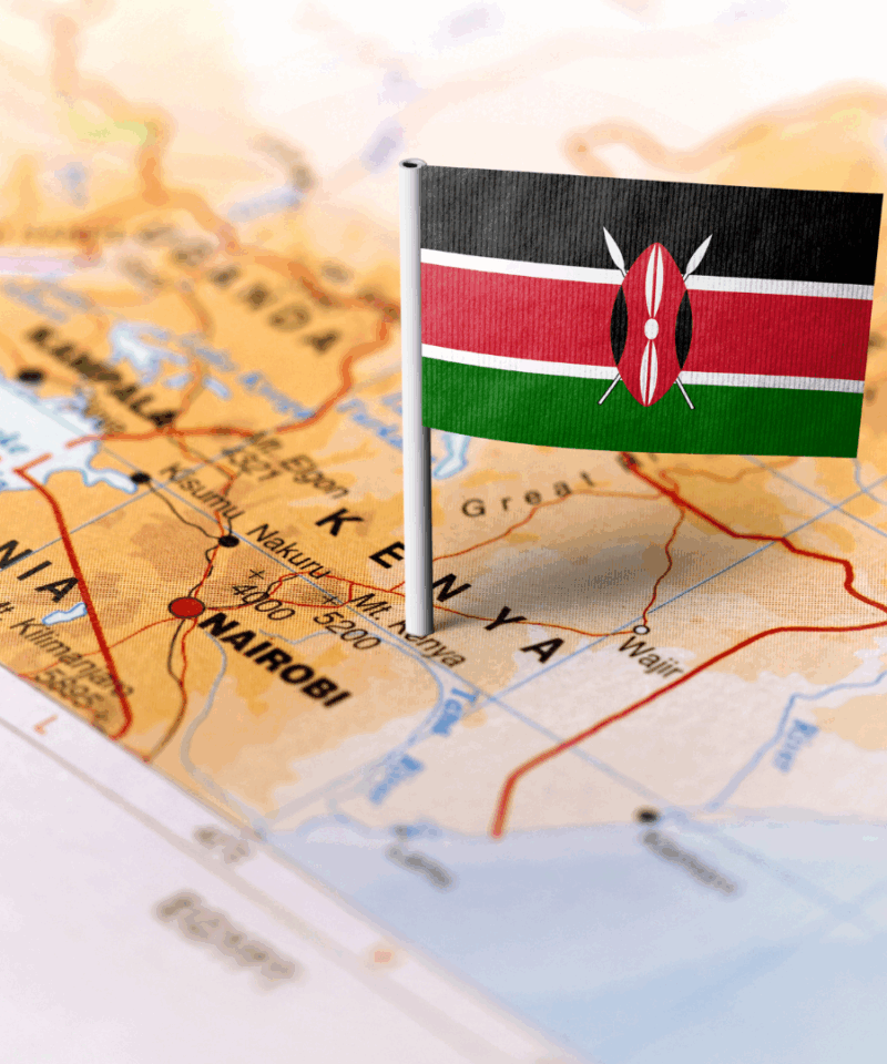 Best Travel Destinations in Mount Kenya