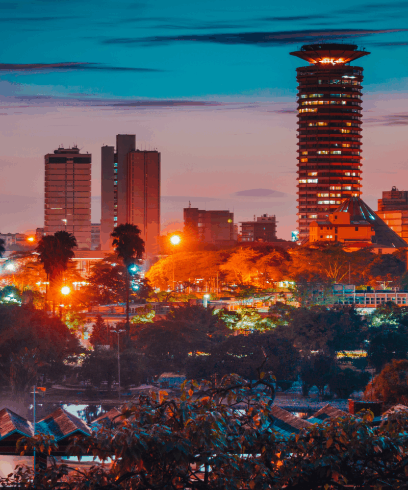 Best Travel Destinations in Nairobi