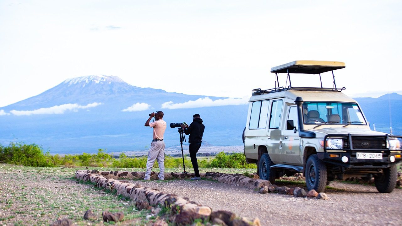 Amboseli Photography tips