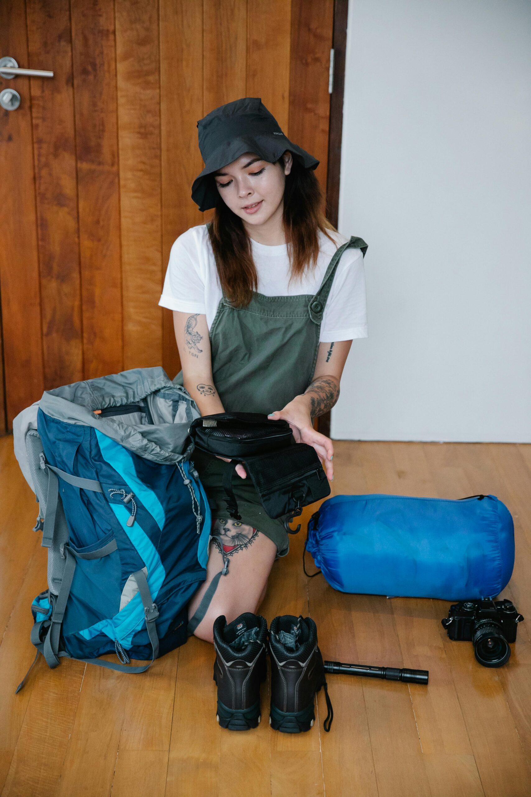 6 month African safari planning timeline packing checklist with safari gear