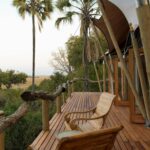 luxury-kenya-safari-experience-lodge Luxury Kenya safari experience at a luxury tented lodge overlooking the savannah