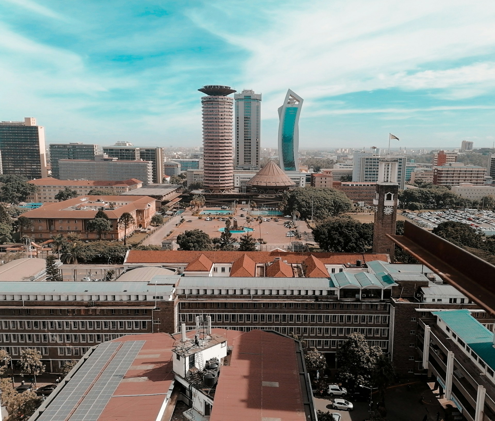 Nairobi CBD
