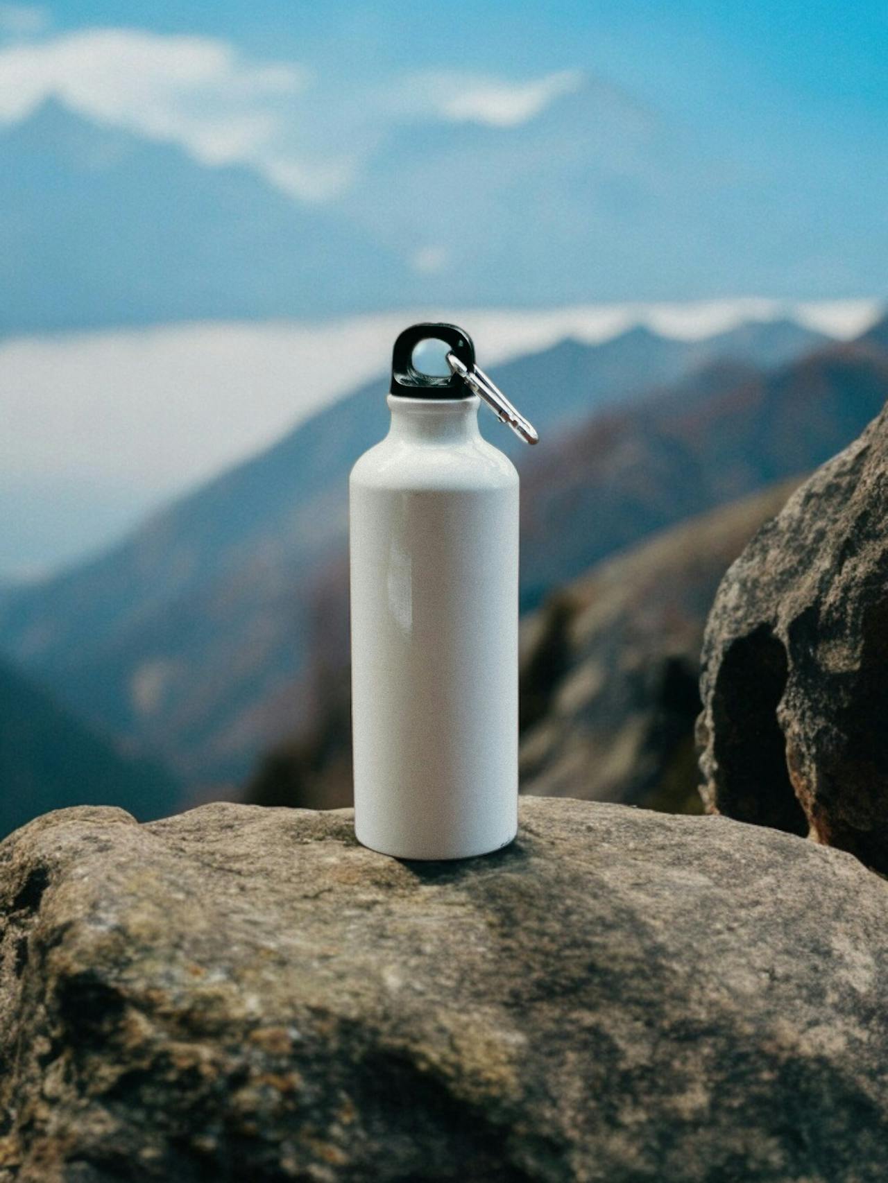 reusable water bottle safari travel eco friendly