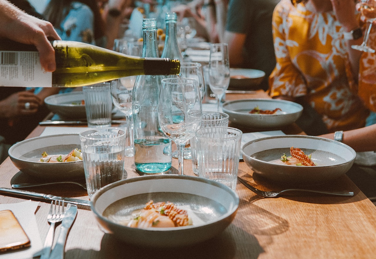 Safe food and clean drinking water for Africa travel