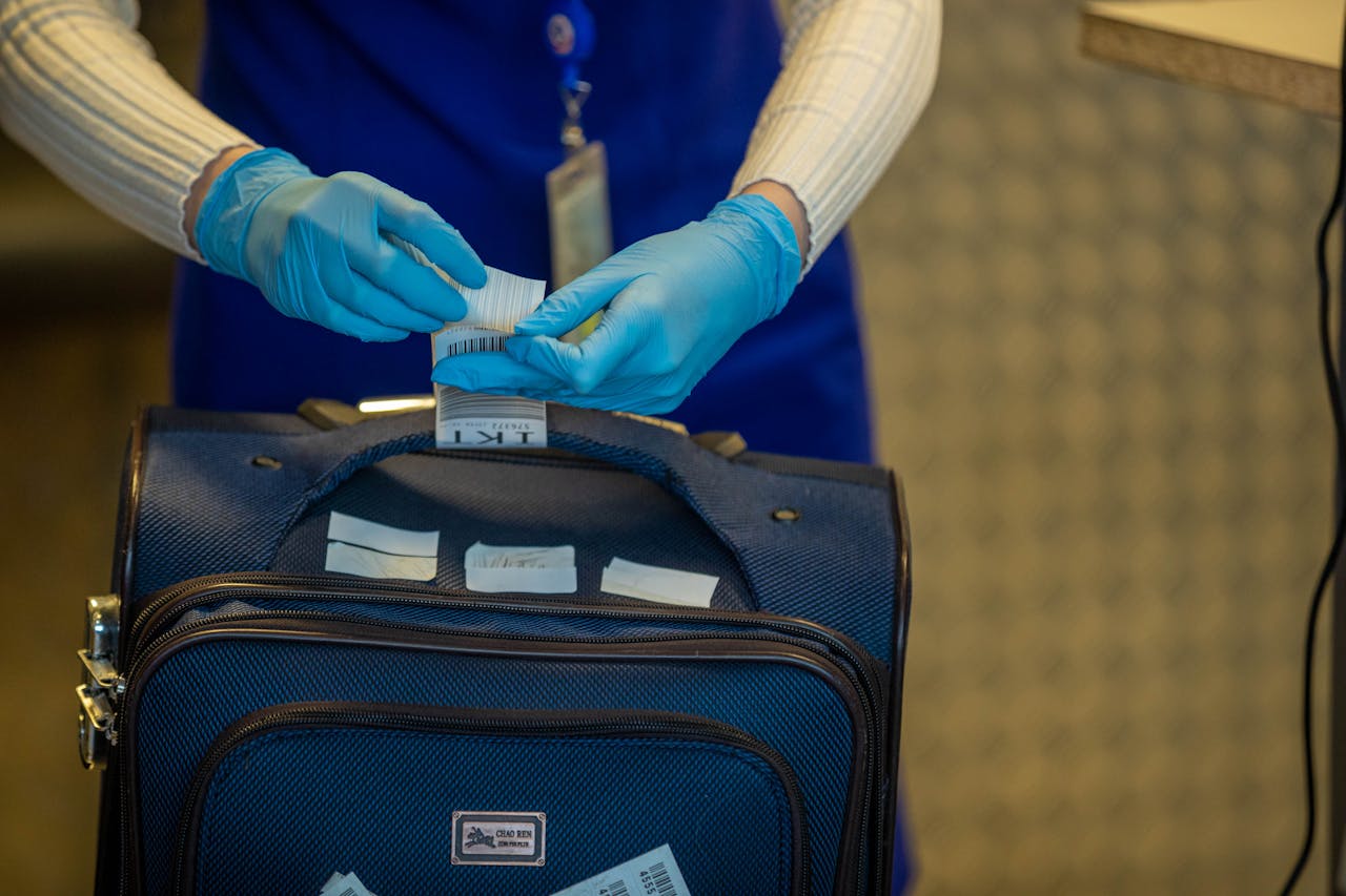 Kenya eTA entry requirements 2026 airport customs and baggage inspection rules