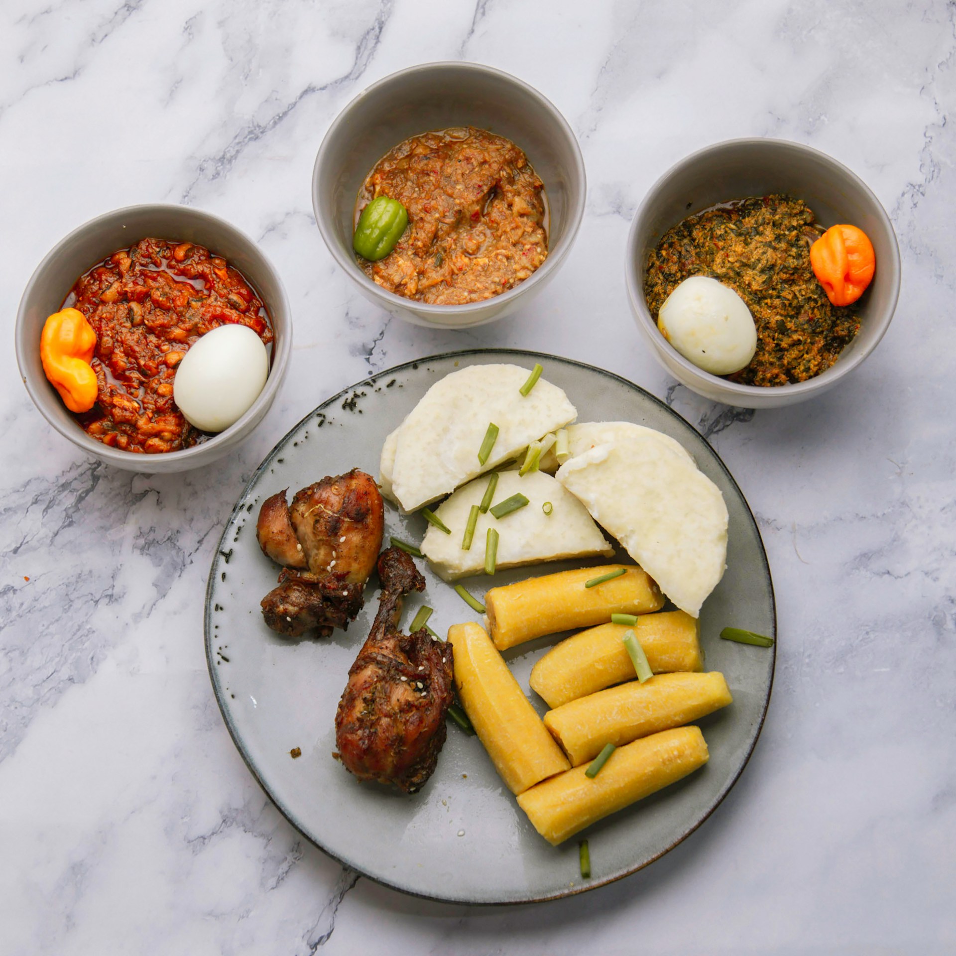 Affordable local food in Nairobi for budget travelers