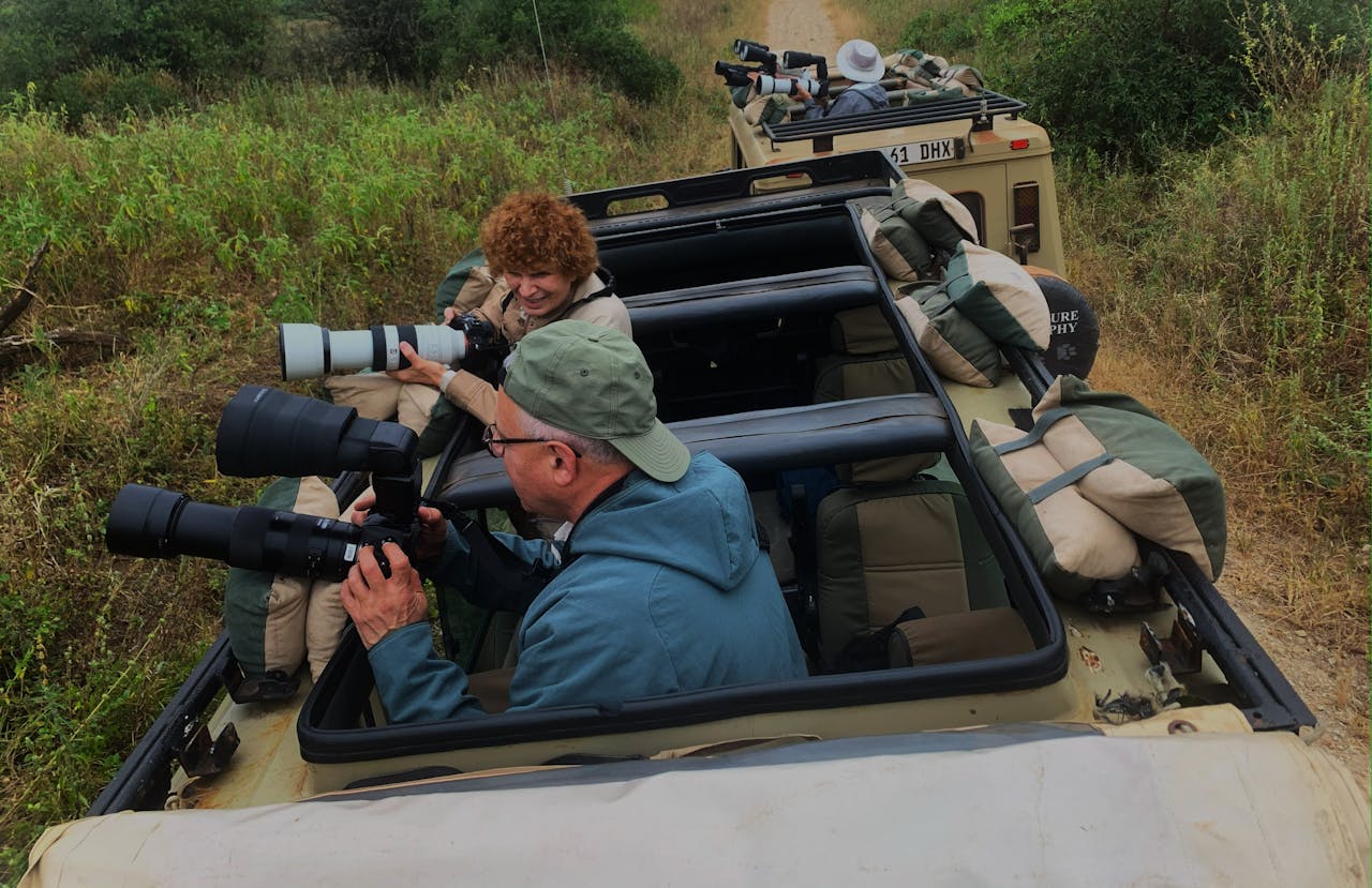 Africa travel essentials checklist safari gear and gadgets
