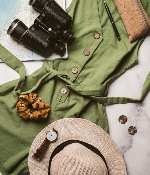 Safari packing list for first-time travelers preparing for an African safari